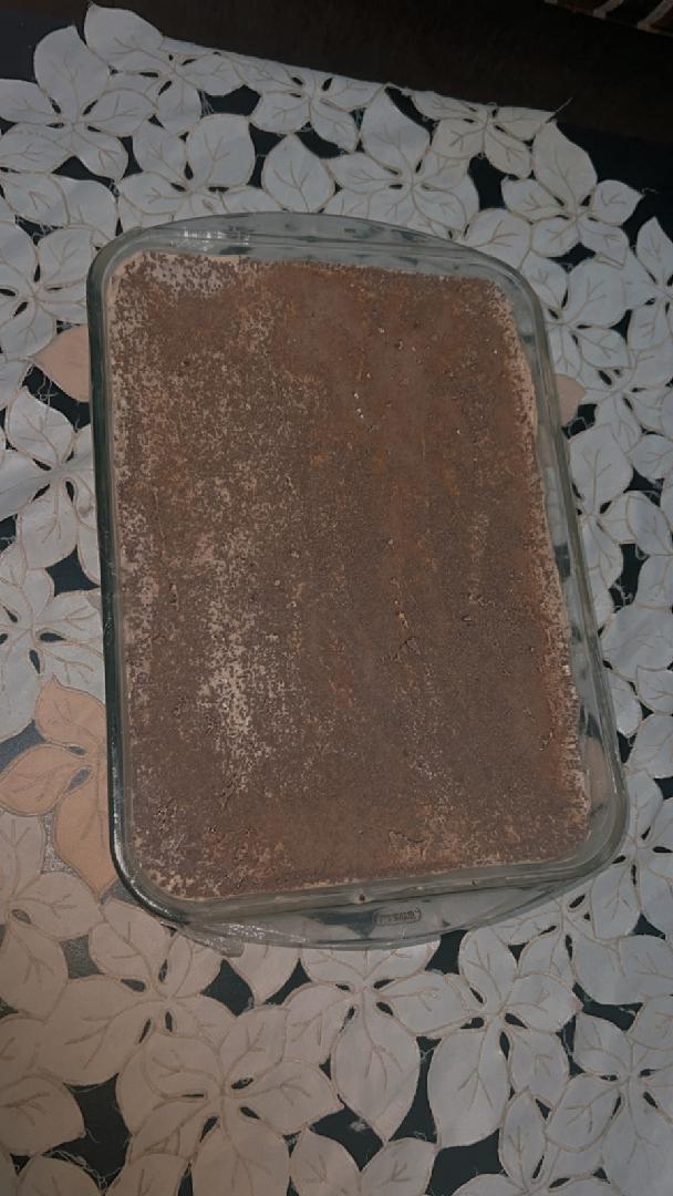 كيكه نسكافيه 