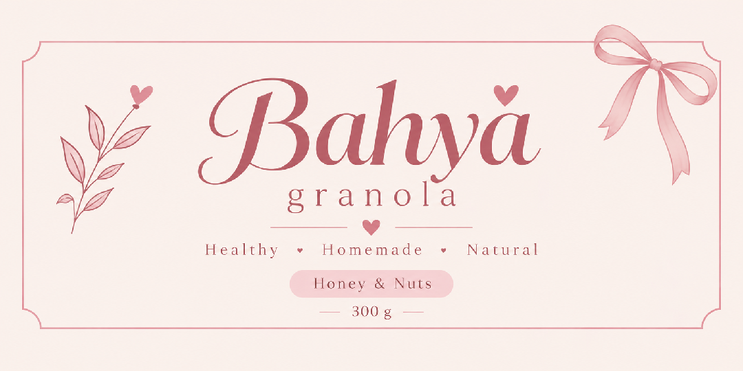 Bahya Sweets